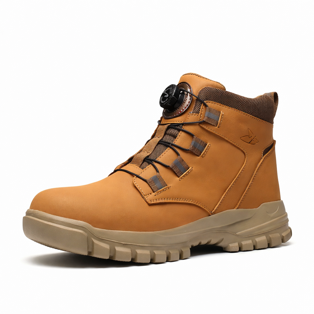 Lightweight Safety Work Boots