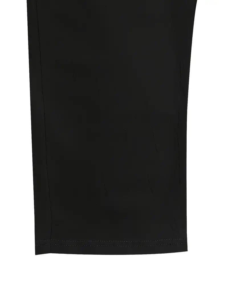 Relaxed Linen Summer Pants
