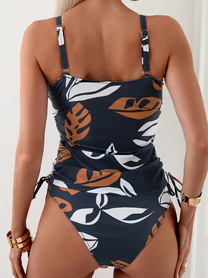 Flattering Tankini Set