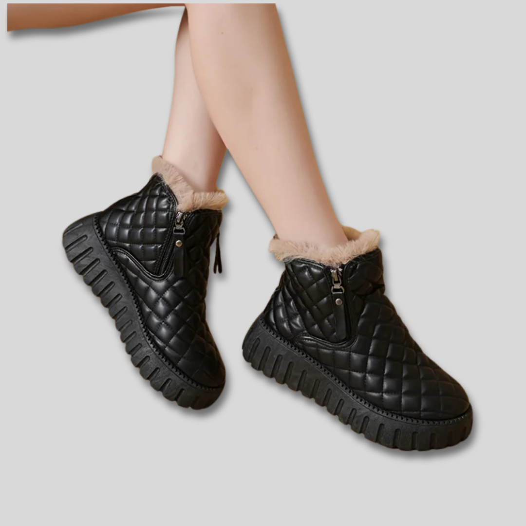 Warm Winter Boots