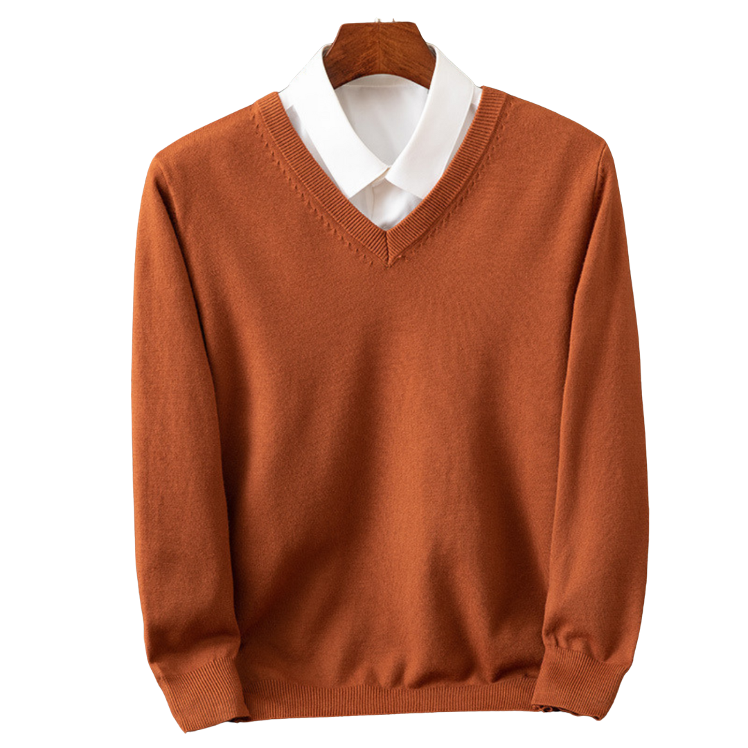 Timeless V-Neck Essential