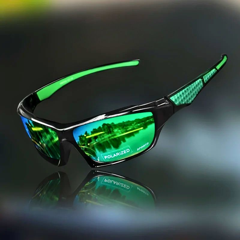 Polarized Performance Sport Sunglasses