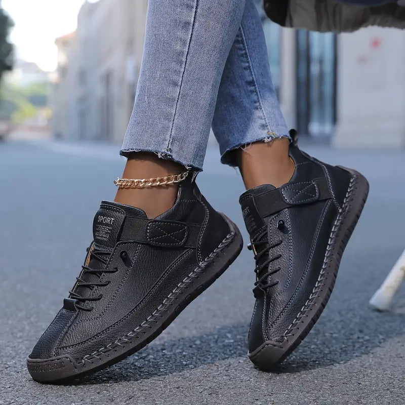 Orthopedic Comfort Slip-On Sneakers