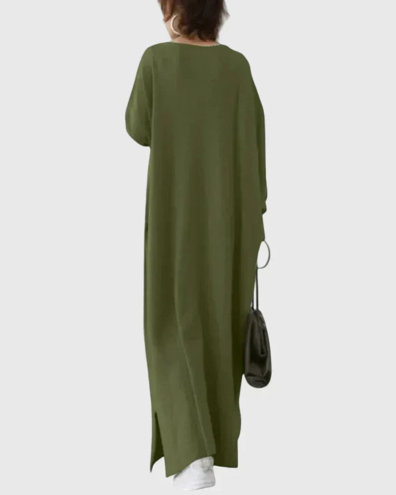 Sophisticated Maxi Dress