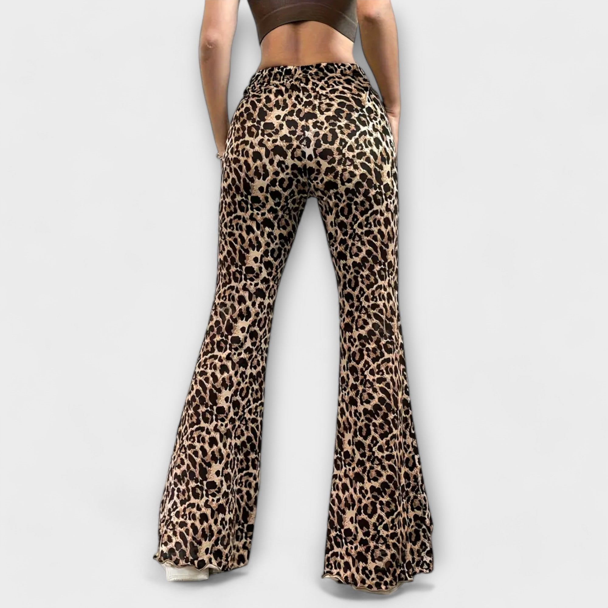 Bootcut Pants