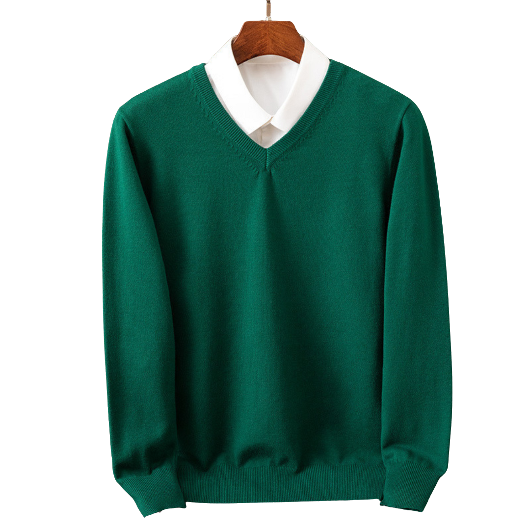 Timeless V-Neck Essential