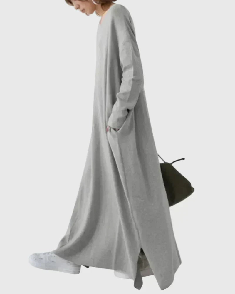 Sophisticated Maxi Dress