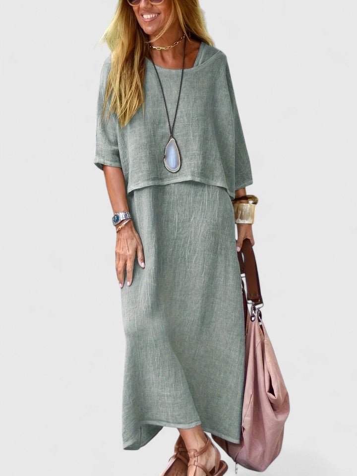 Relaxed Linen Harmony Set