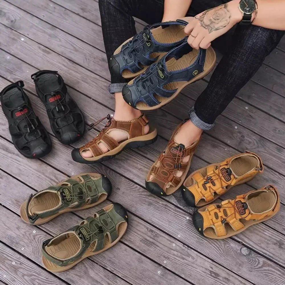 All-Terrain Support Sandals