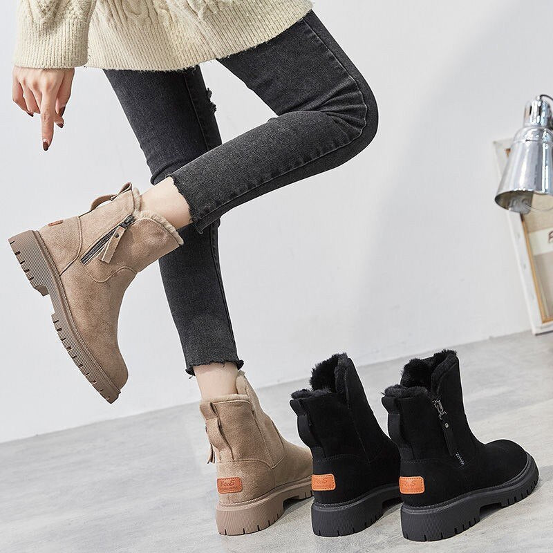 Warm Insulated Boots