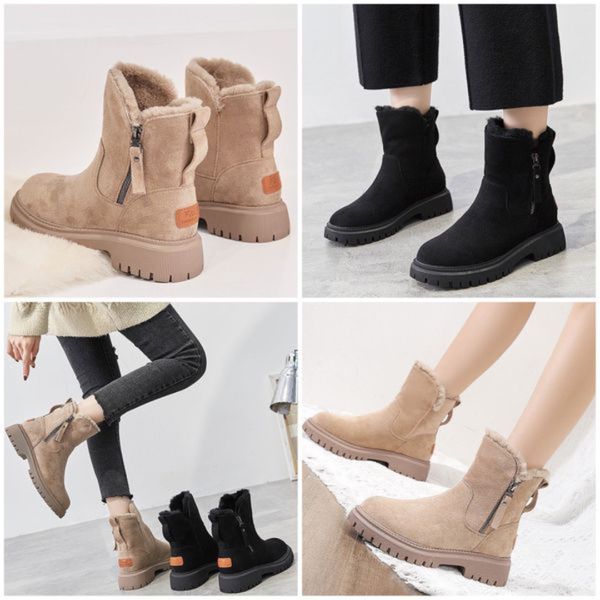 Warm Insulated Boots