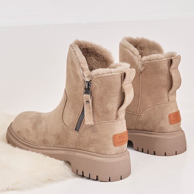 Warm Insulated Boots