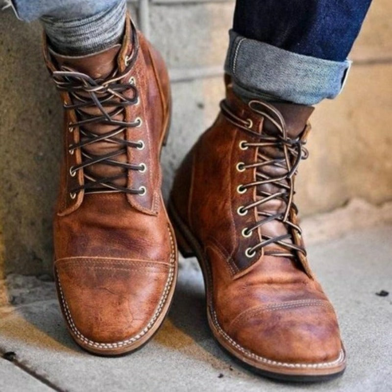 Classic Flexible Casual Boots