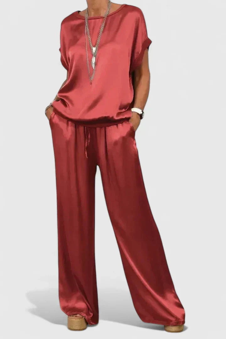 Soft Drape Comfort Set