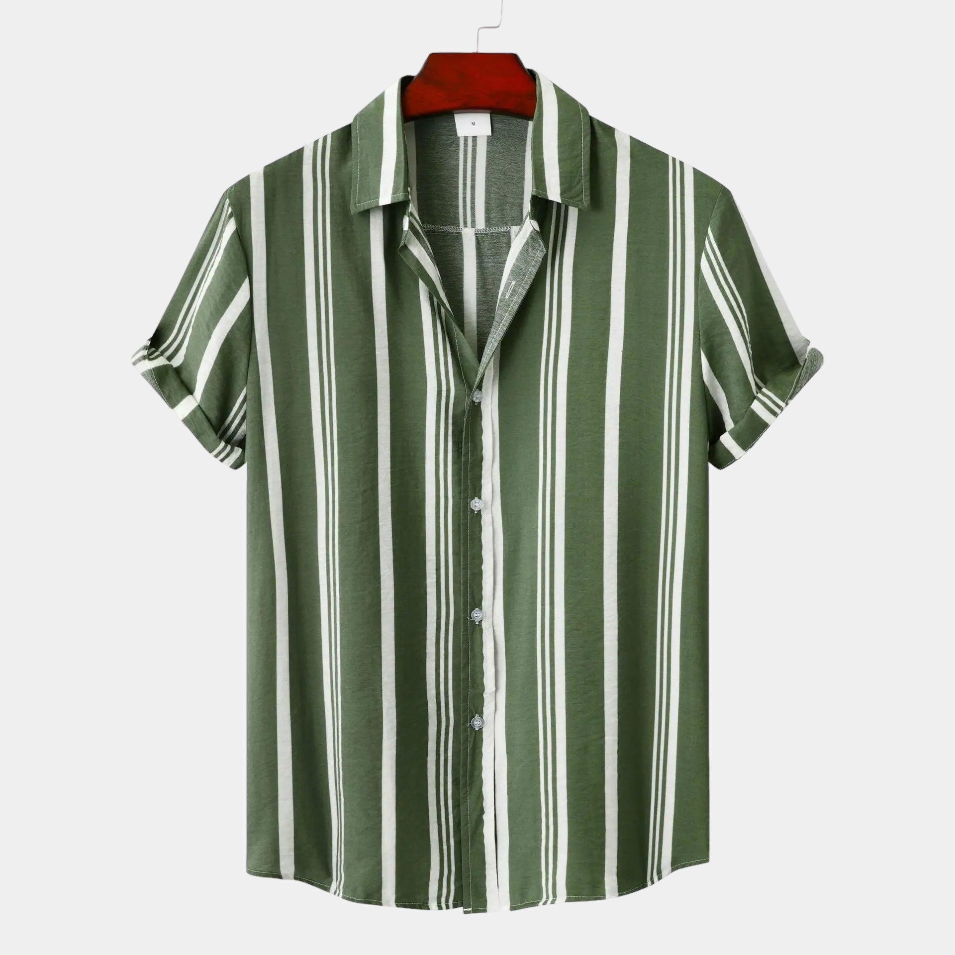 Special striped shirt
