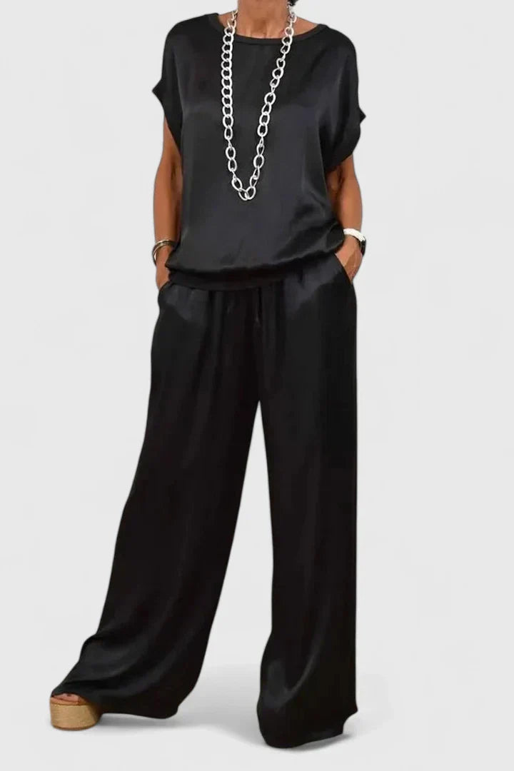 Elegant Two-Piece Set