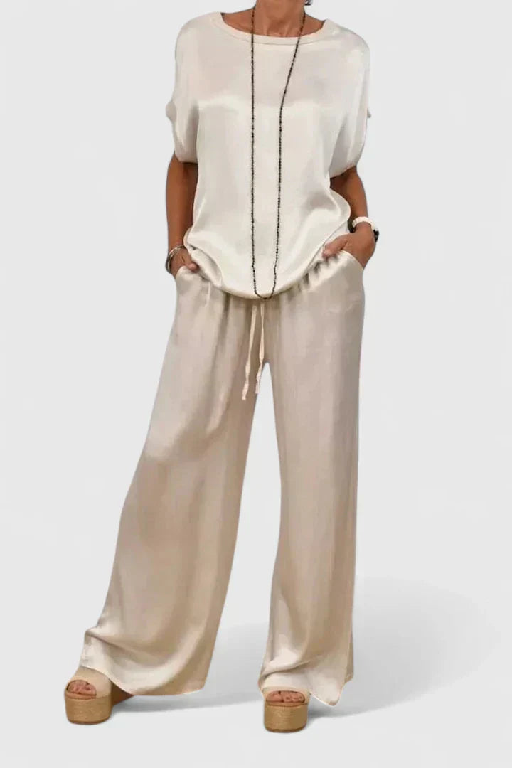 Elegant Two-Piece Set
