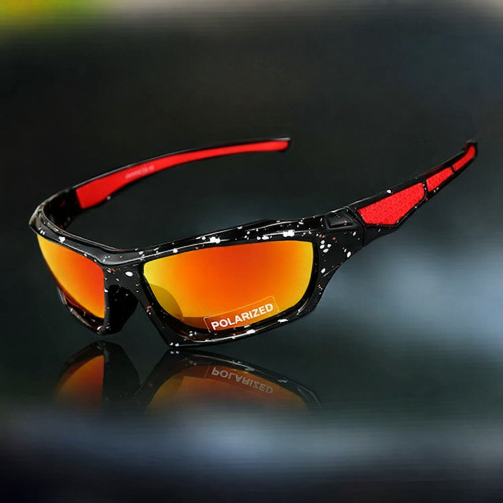 Polarized Performance Sport Sunglasses