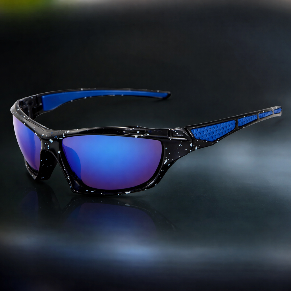 Polarized Performance Sport Sunglasses