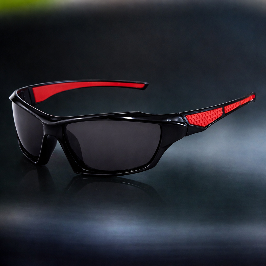 Polarized Performance Sport Sunglasses