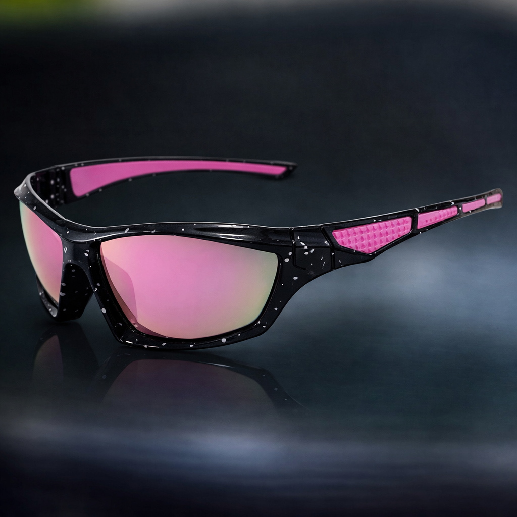 Polarized Performance Sport Sunglasses