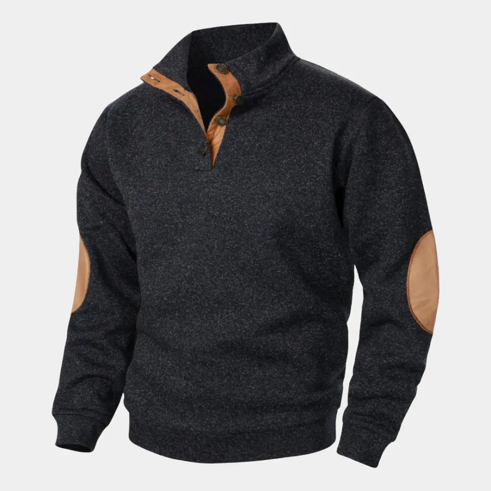 Cozy Heritage Knit Sweater