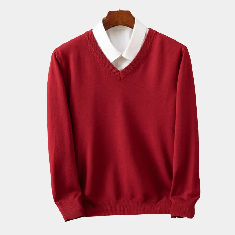 Timeless V-Neck Essential