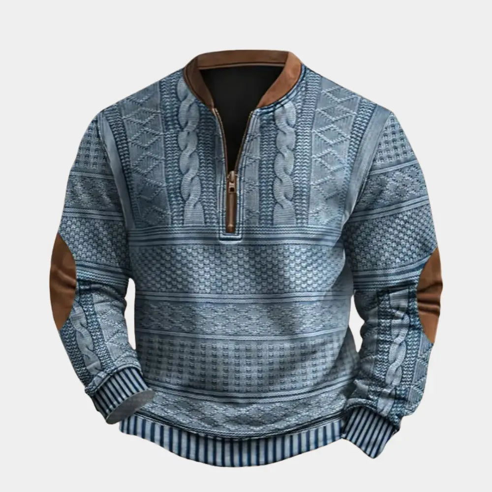 Modern Heritage Knit Sweater
