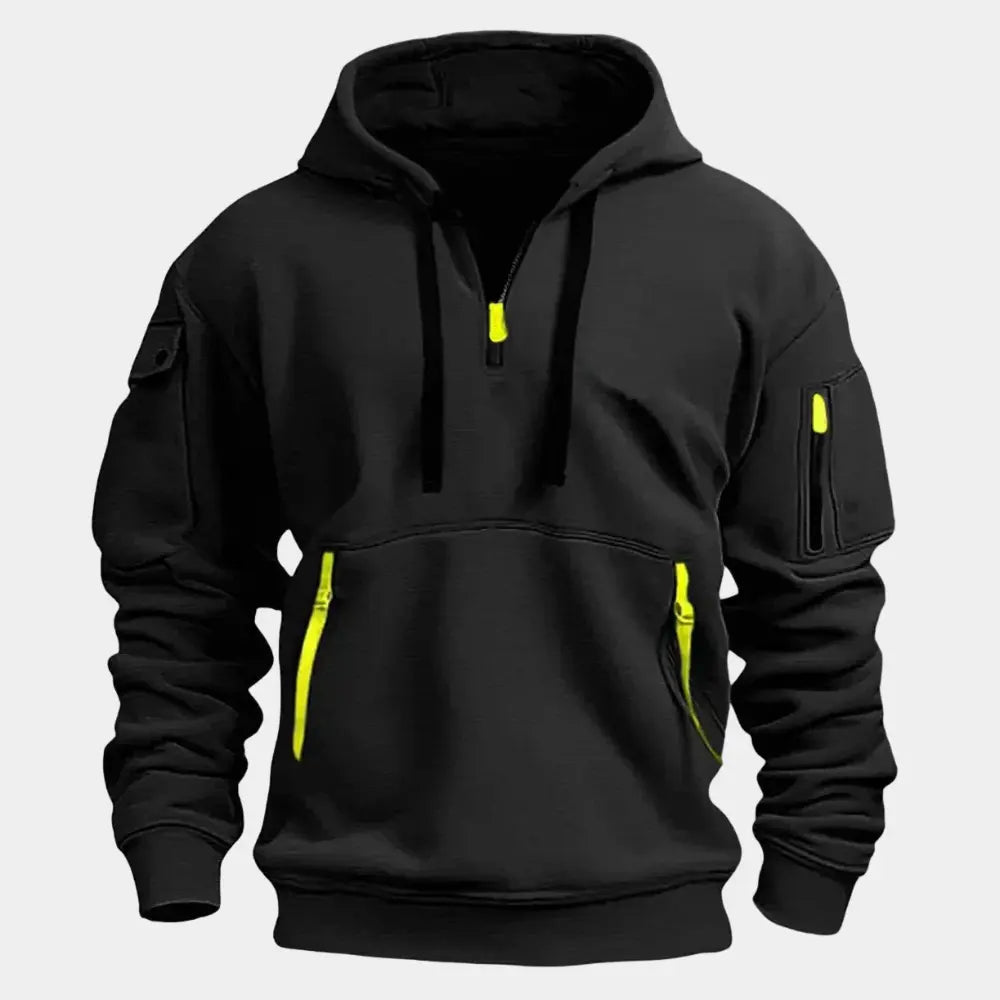Heavy-Duty Work Hoodie