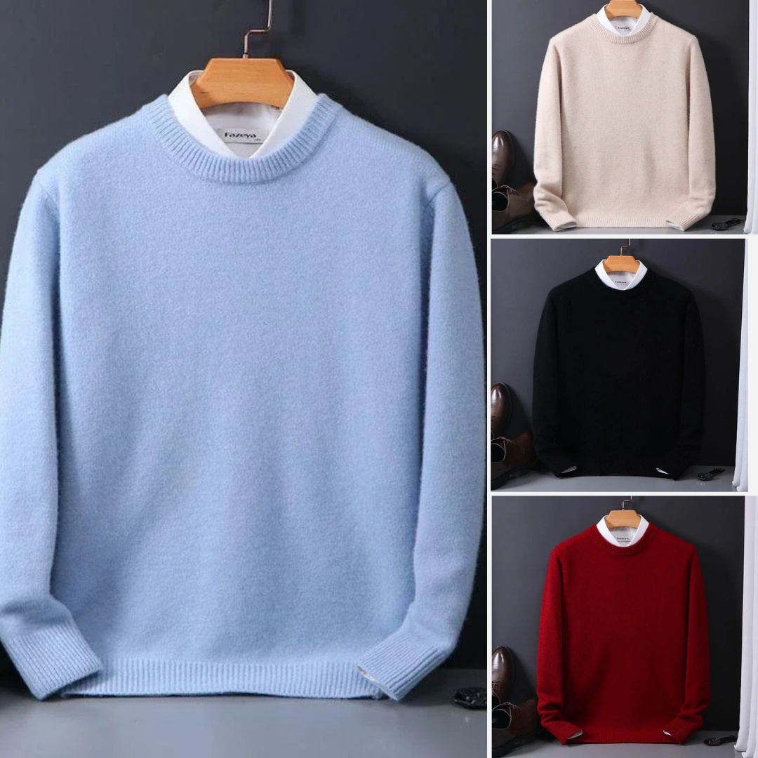 Timeless Cashmere Essential