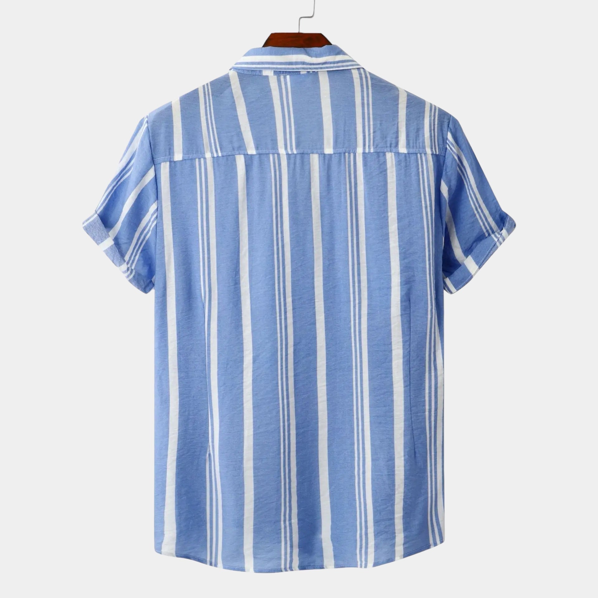 Special striped shirt