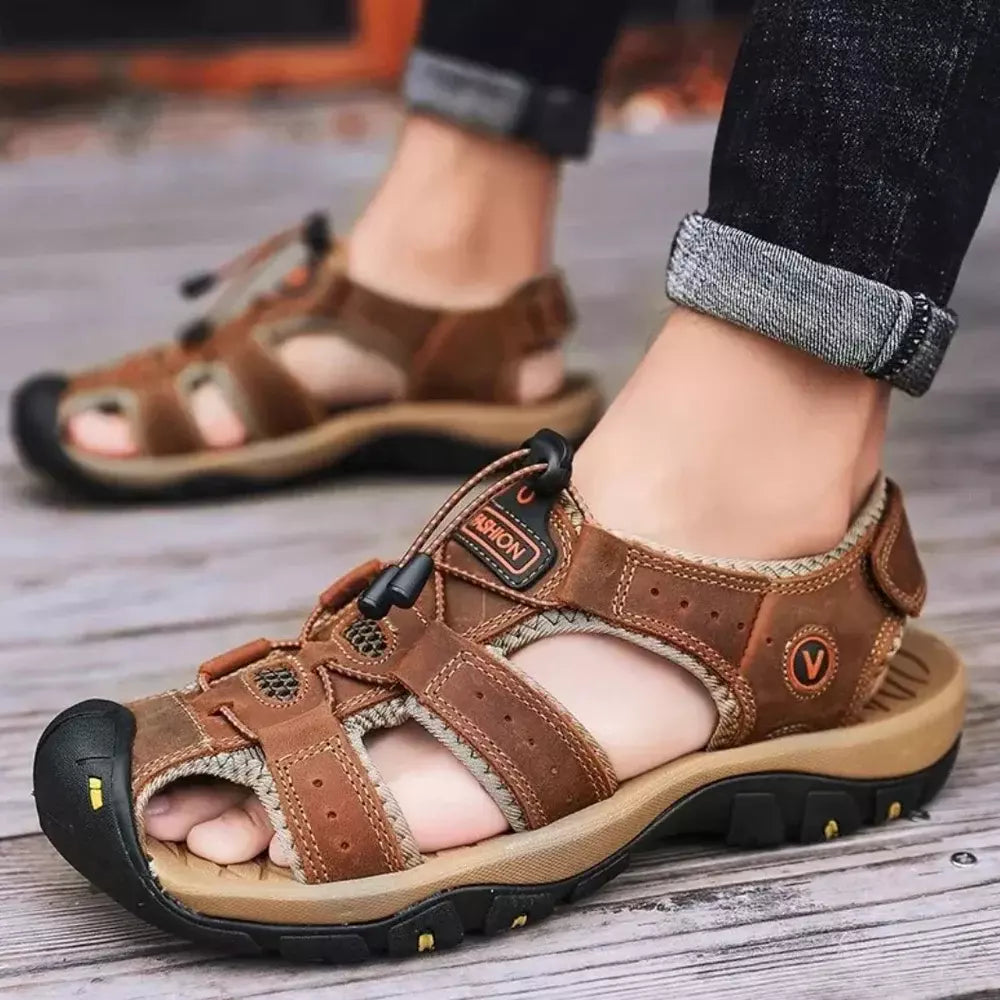 All-Terrain Comfort Sandals