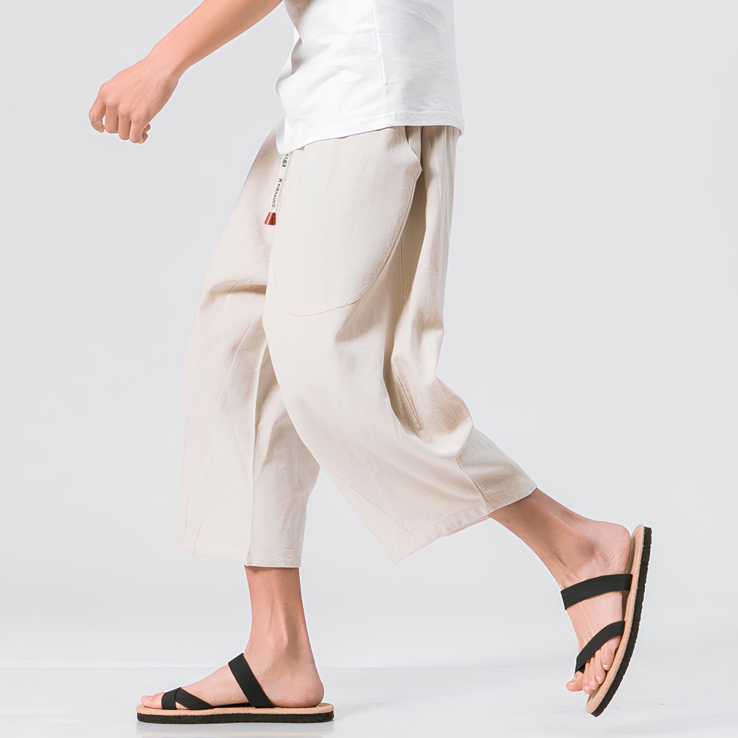 Contemporary Comfort Shorts