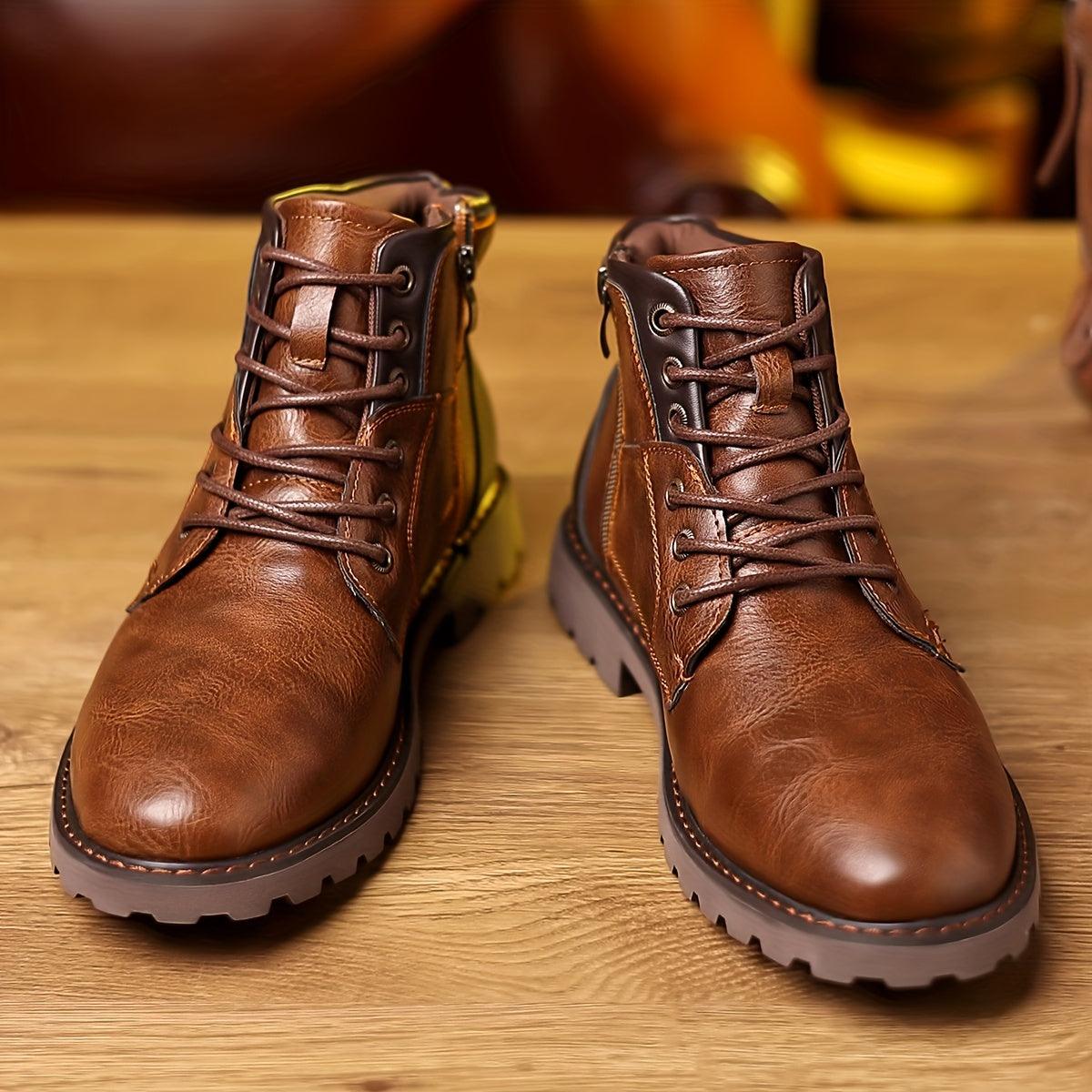 Timeless Formal Ankle Boots