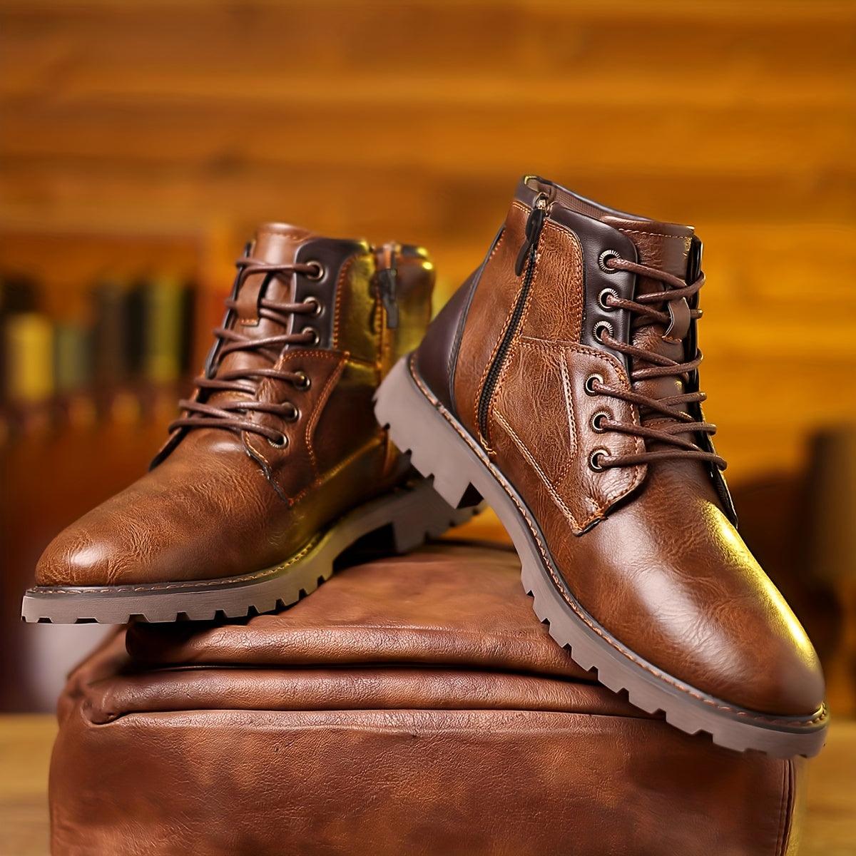 Timeless Formal Ankle Boots