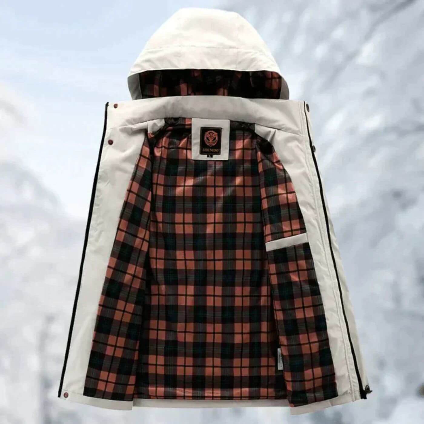 All-Weather Utility Jacket