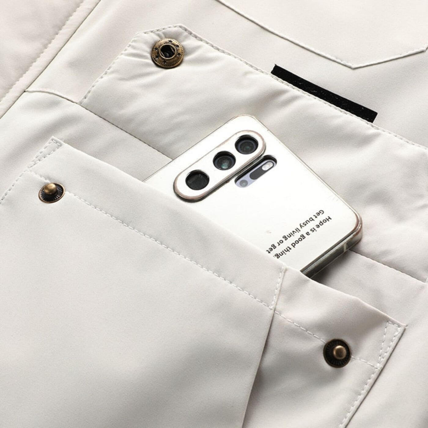 All-Weather Utility Jacket