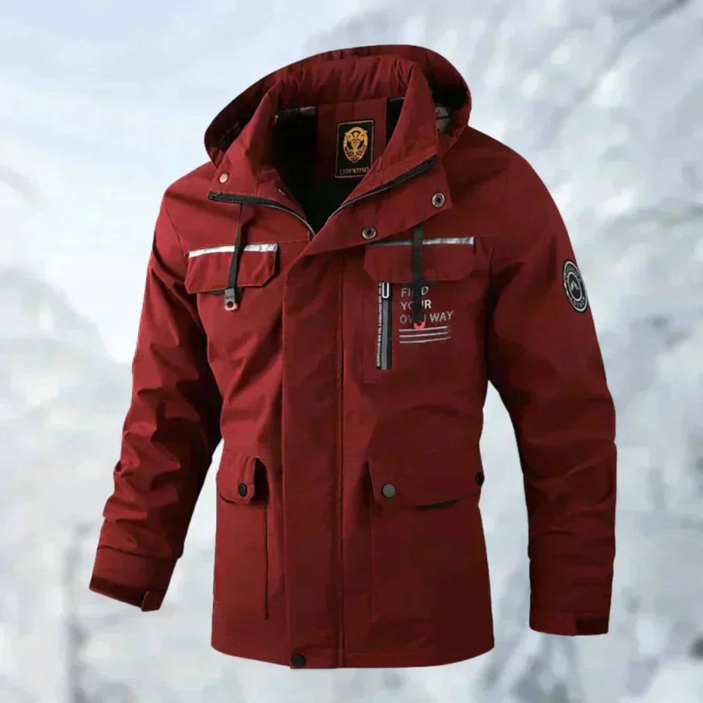 All-Weather Utility Jacket