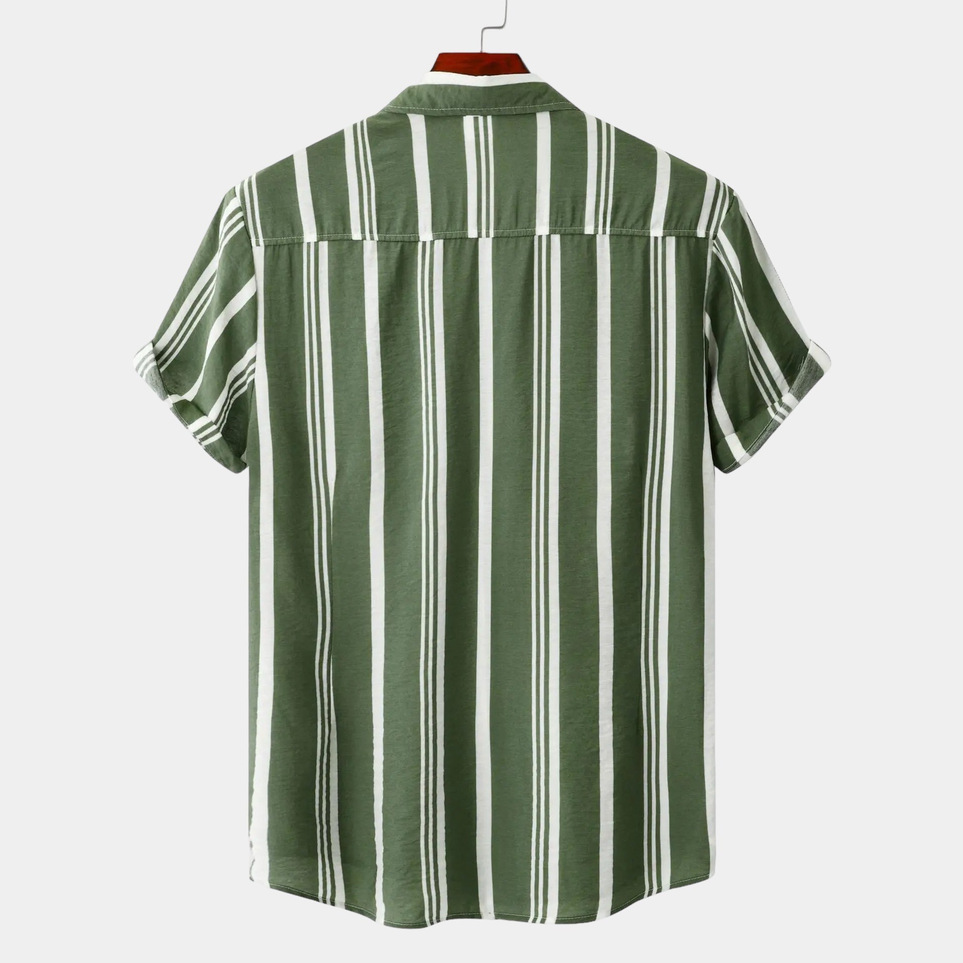 Special striped shirt