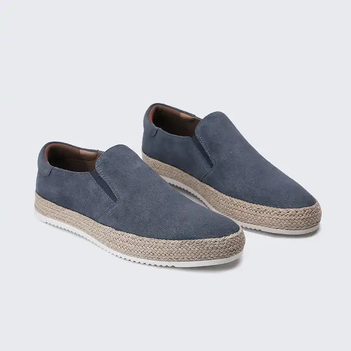 Urban Suede Slip-On Shoes