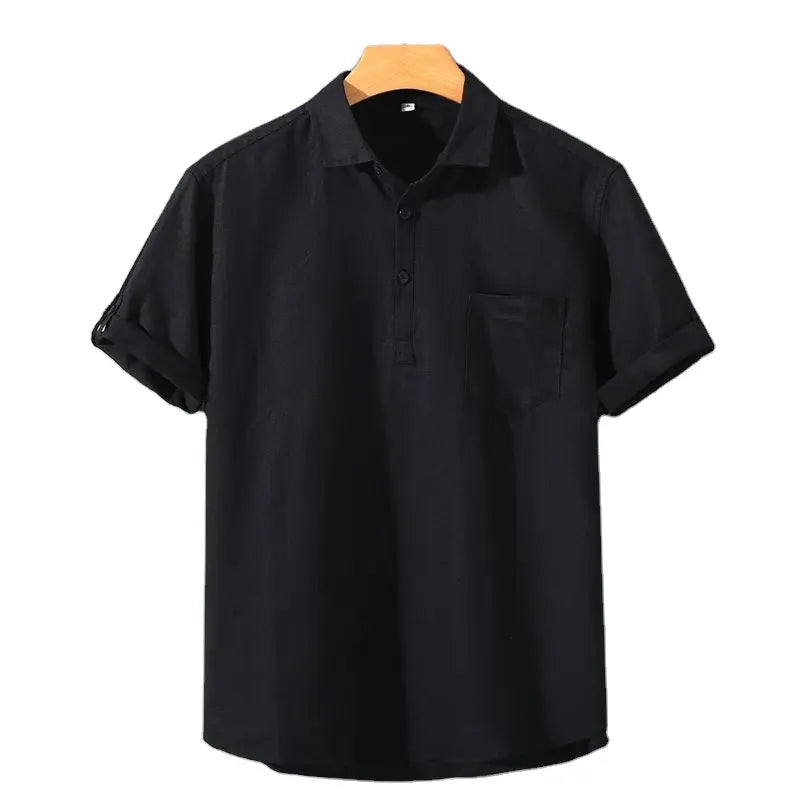 Linen Polo