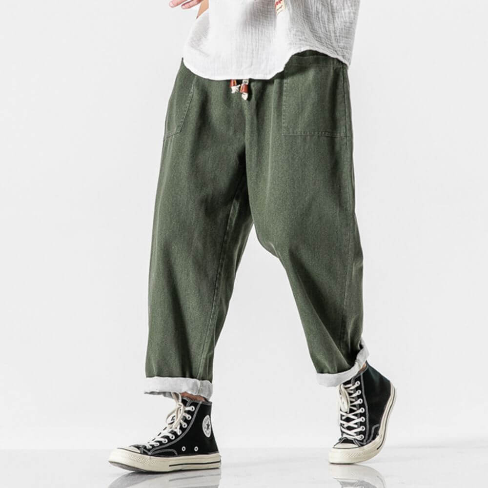 Modern Everyday Pants