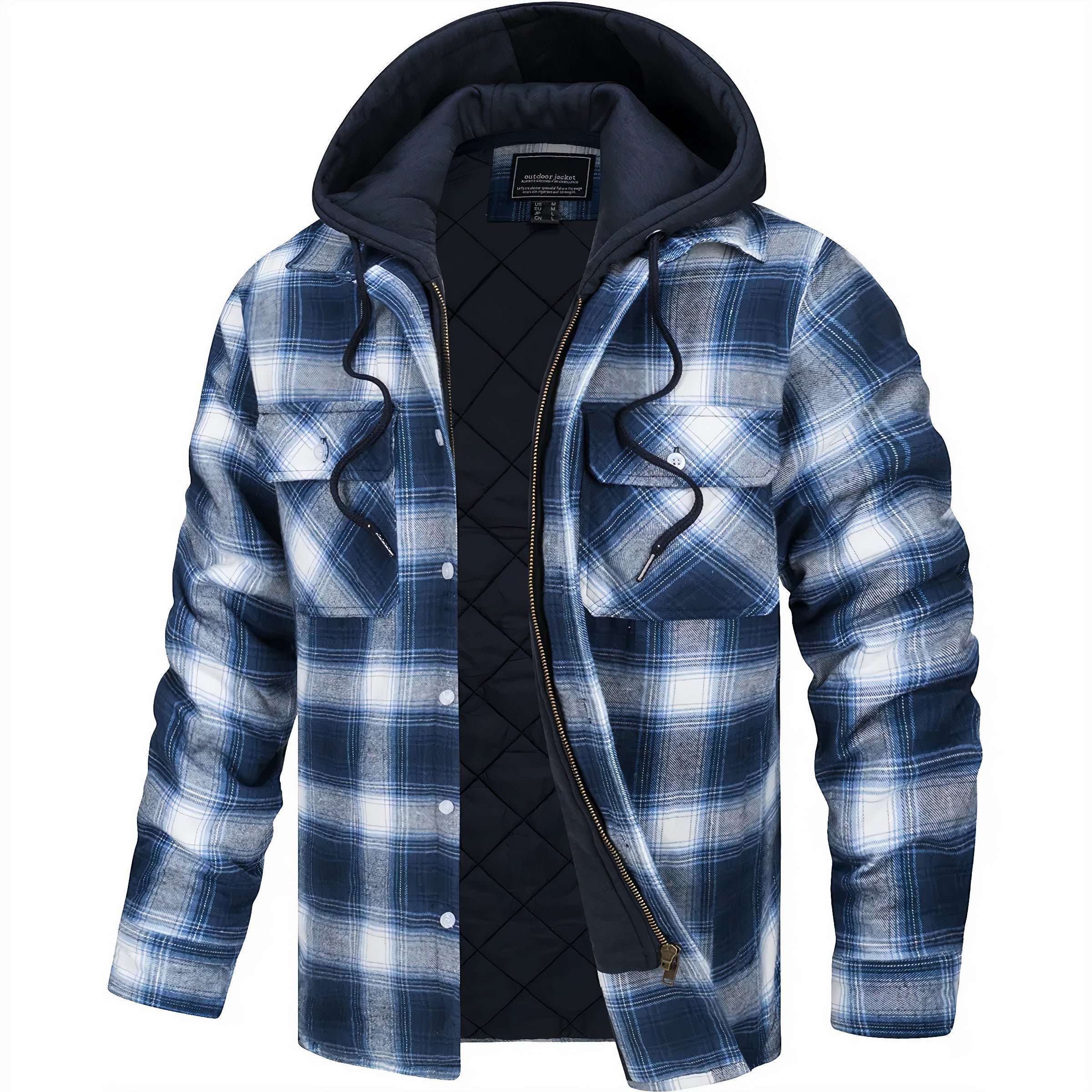 Refined Comfort Jacket