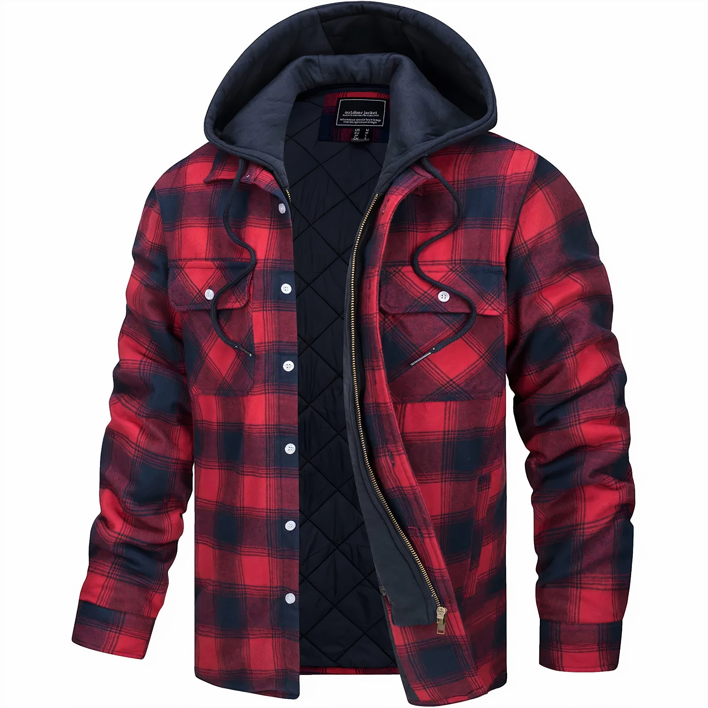 Refined Comfort Jacket