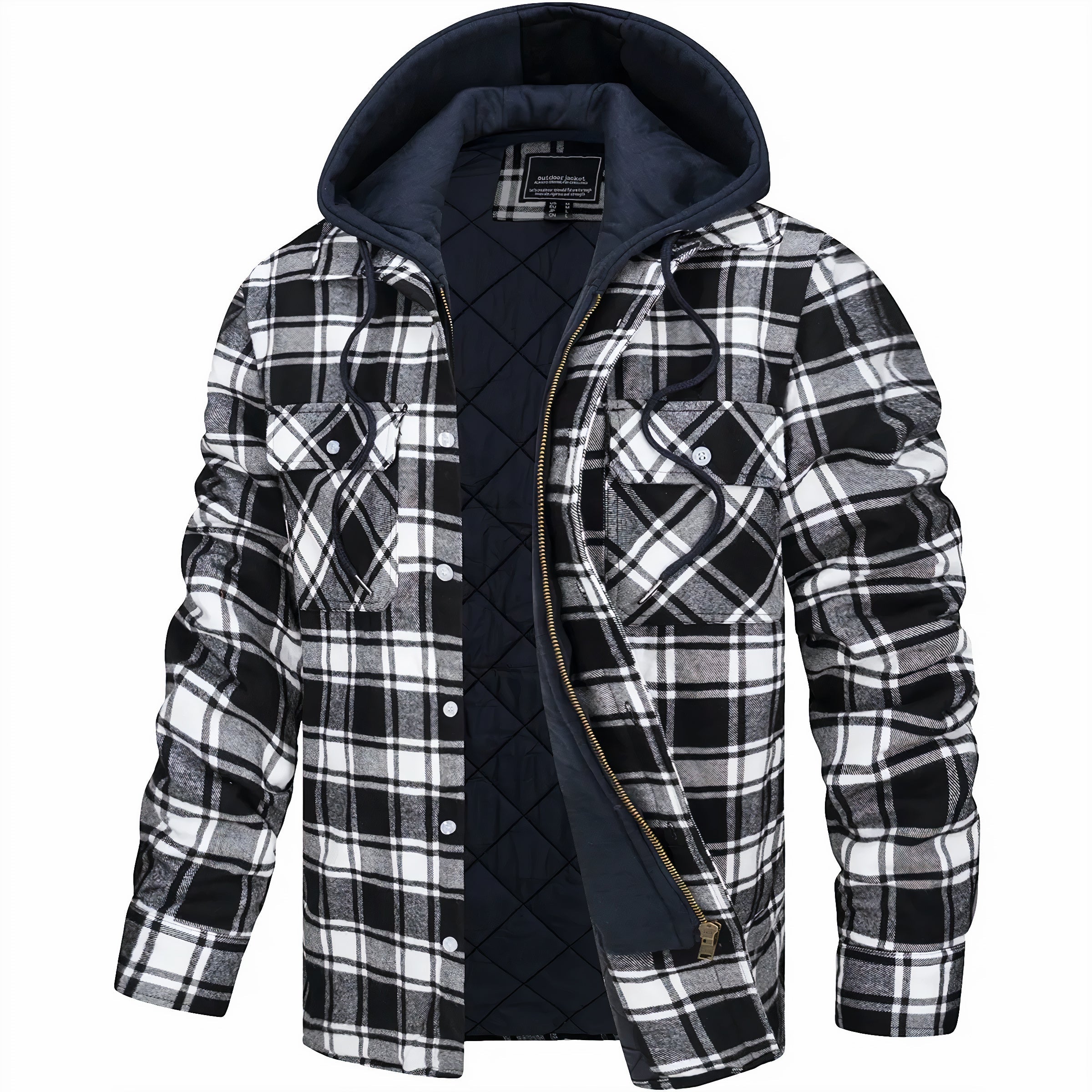 Refined Comfort Jacket