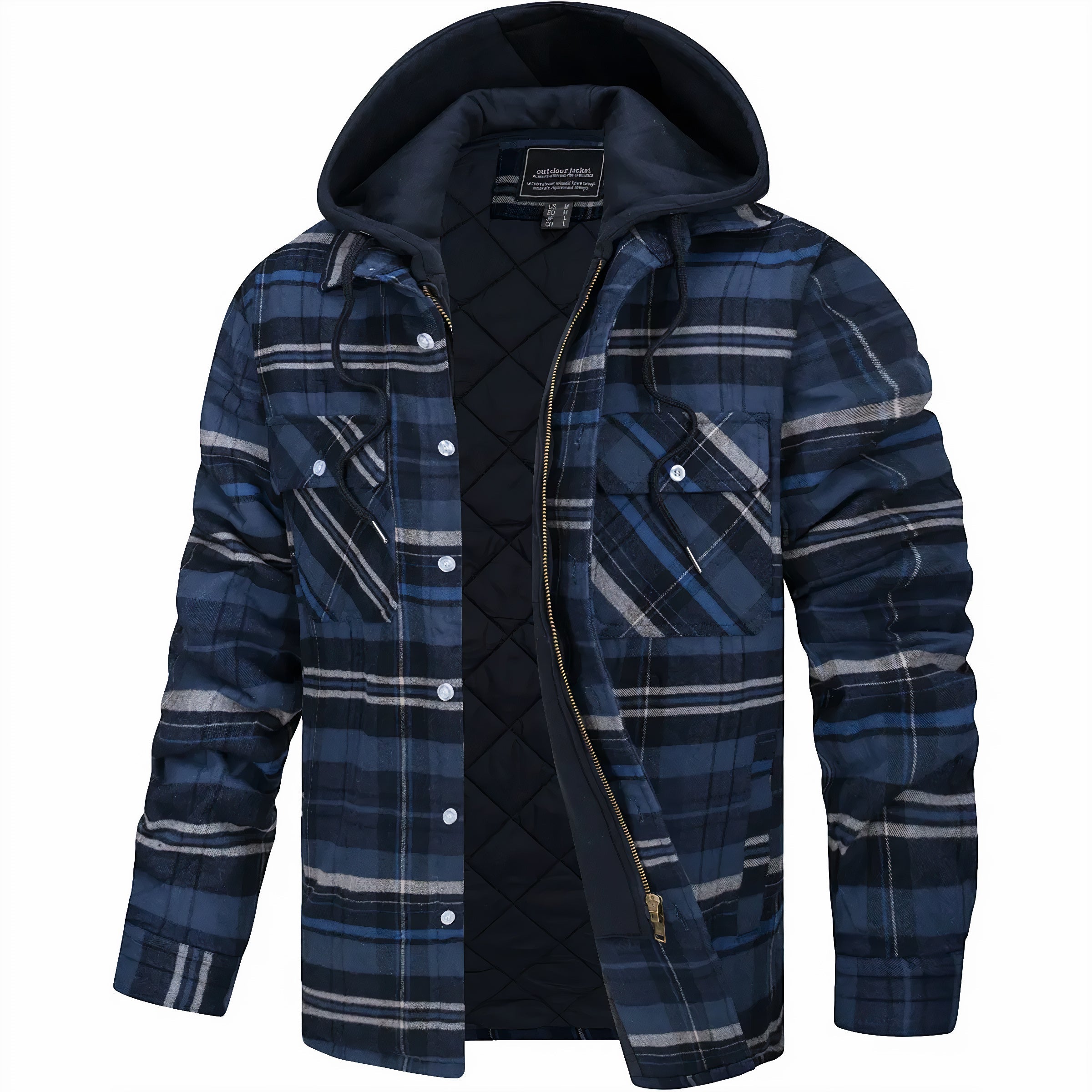 Refined Comfort Jacket