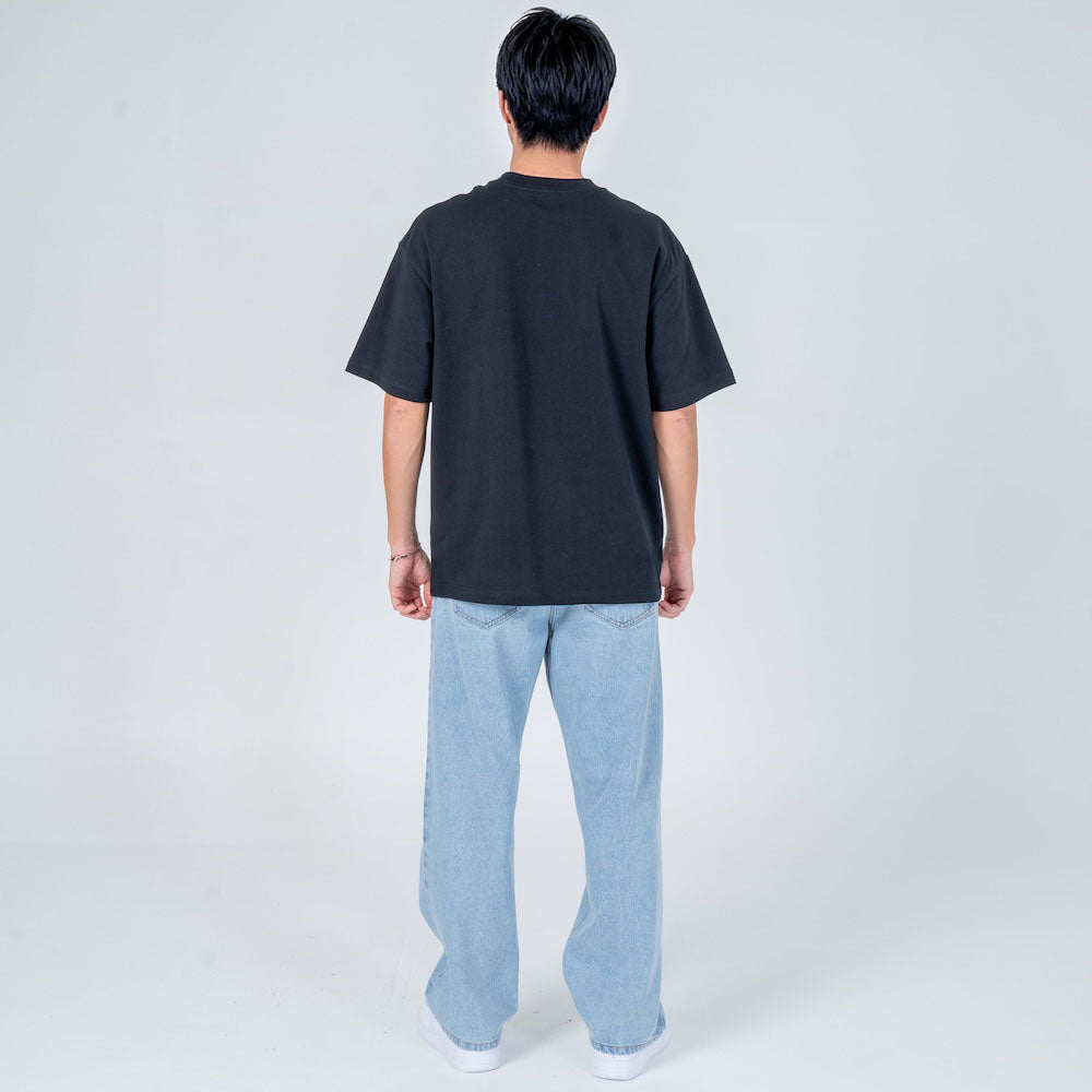 Contemporary Loose Fit Jeans