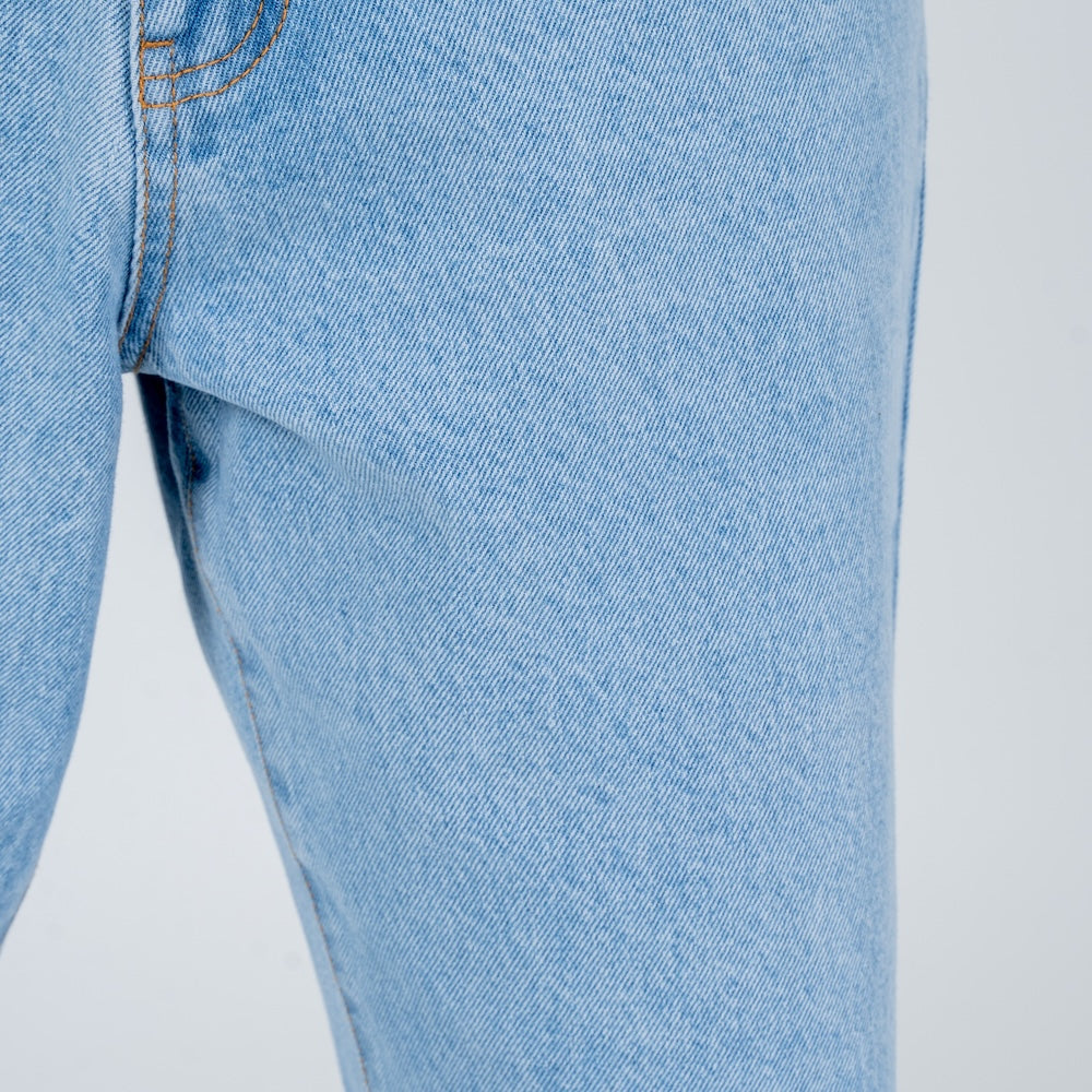 Contemporary Loose Fit Jeans