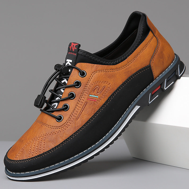 Classic Comfort Oxford Shoes