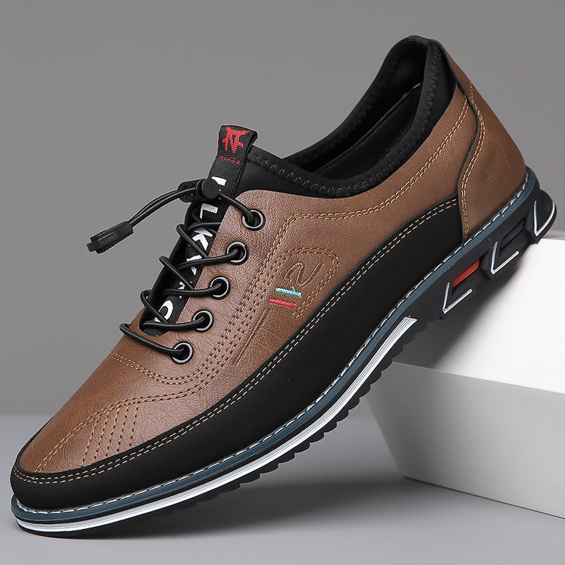 Classic Comfort Oxford Shoes
